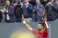 Poznato kada će Novak na teren u polufinalu