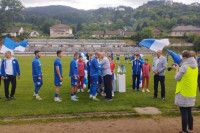 Višegrađani u derbiju bolji od Proletera iz Dvorova: Drini HE uručen trofej