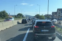 Teška nesreća kod Laktaša, poginuo motociklista