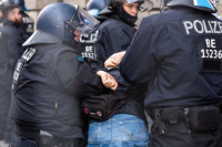 Haos na ulicama Berlina: Tuča navijača Panate i Fenera