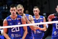 Srpski odbojkaši poraženi od Brazila