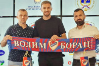 Hrelja vjeran Borcu