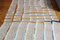 Uhapšen Dobojlija, pronađeni droga, vaga i novac