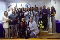 Dodjelom diploma obilježen Dan i godišnjica Nezavisnog univerziteta Banjaluka