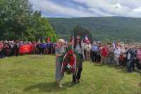 Obilježeno 80 godina od desanta na Drvar