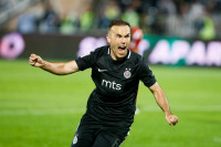Partizan će dodijeliti uramljen dres Natku povodom više od 200 odigranih  utakmica