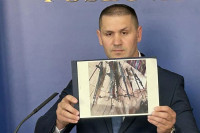 Rekordna zapljena oružja u Crnoj Gori
