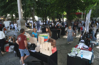 Prvi festival vina i hrane okupio oko 40 izlagača iz regiona