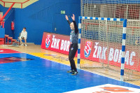 Borac i Leotar u borbi za trofej Kupa
