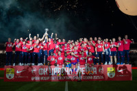 Zvezda pobjedom protiv Čukaričkog proslavila 35. šampionsku titulu