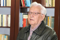 Miljko Šindić, profesor i književnik za "Glas": Kočićeva riječ odredila moj životni put