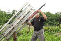 Ispaljene 62 protivgradne rakete