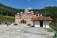 Manastir Ćelije - čuvar moštiju Prepodobnog Justina Ćelijskog