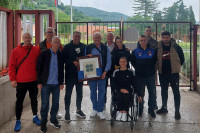 Članovi KKI Vrbas krenuli put Rusije: Uz igru šire nova prijateljstva