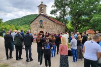 Teodosije: Ne samo da čuvamo nasleđe, nego i podižemo nove hramove