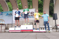 Olja Šakić i Enes Zulić najbrži na maratonu “Stazama Branka Ćopića”