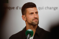 Đoković uoči početka Rolan Garosa: Nadam se da ću imati sjajan turnir