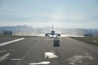 Nekada obarao rekorde: Tuzlanski aerodrom spao na samo tri linije