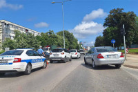 Sudar na Istočnom tranzitu u Banjaluci