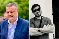 Огласио се Војин Мијатовић након смрти брата: "Путуј брате мој, на неко љепше мјесто"