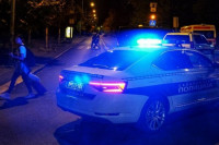 Uhapšen vozač koji je automobilom udario saobraćajnog policajca