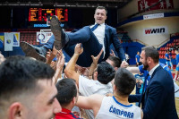 ABA osigurana, Borac juriša na titulu
