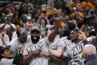 Boston u velikom finalu NBA lige