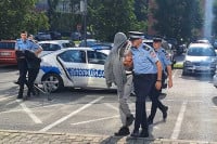 Osumnjičeni za obljubu djevojčice sprovedeni u Tužilaštvo