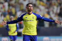 Ronaldo srušio dva rekorda u Saudijskoj Arabiji