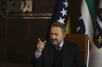 Izetbegović će danas biti saslušan u SIPA, ima status osumnjičenog