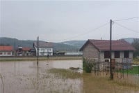 Bujice zaplavile objekte i usjeve u Novom Gradu