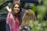 Princeza Kejt Midlton viđena u javnosti
