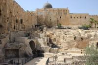 U Jerusalimu pronađen zlatni prsten star 2.300 godina (FOTO)