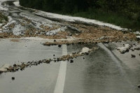 Snažno nevrijeme kod Tomislavgrada