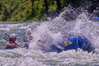 Sprint otvara SP u raftingu: Vrbas oduševio sve takmičare