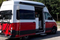 Policija pronašla kamper ukraden belgijskim turistima u BiH