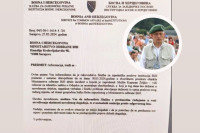 Šef Helezovog kabineta napao radnika u krugu Ministarstva odbrane?