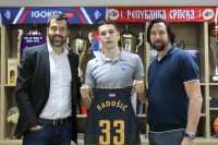 Igokea zadržala jednog od najtalentovanijih igrača Srbije