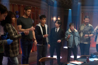 Hit serija “Kišobran akademija” se vraća na “Netfliks! (VIDEO)