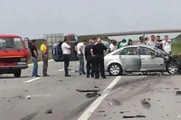 Zvezda Granda progovorila o teškoj saobraćajki
