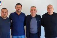 Jagodić ostaje na klupi Sloge