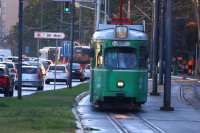 Tramvaj udario trogodišnje dijete
