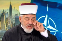 Muftija Jusufspahić se rasplakao u emisiji: Srbija i srpski narod nisu genocidni