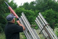 Ispaljeno 29 protivgradnih raketa na području tri grada