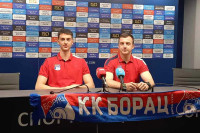 Kašećalan: Da izborimo majstoricu sa Igokeom!