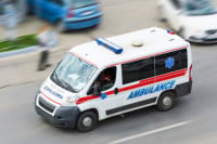 Teška nesreća na autoputu: Dvije osobe poginule