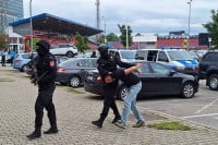 Akcija "Eskadron": Sveštenik iz Srpca kupovao kokain