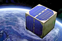 Japan šalje u svemir satelit od drveta