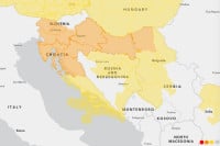 Oprez: U narednim satima stiže nevrijeme