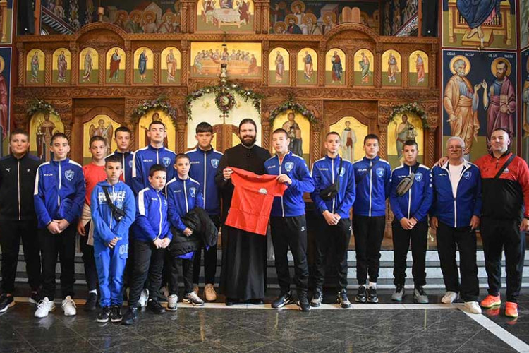U RK Bijeljina ponosni: Mladi uspješni u Evropi